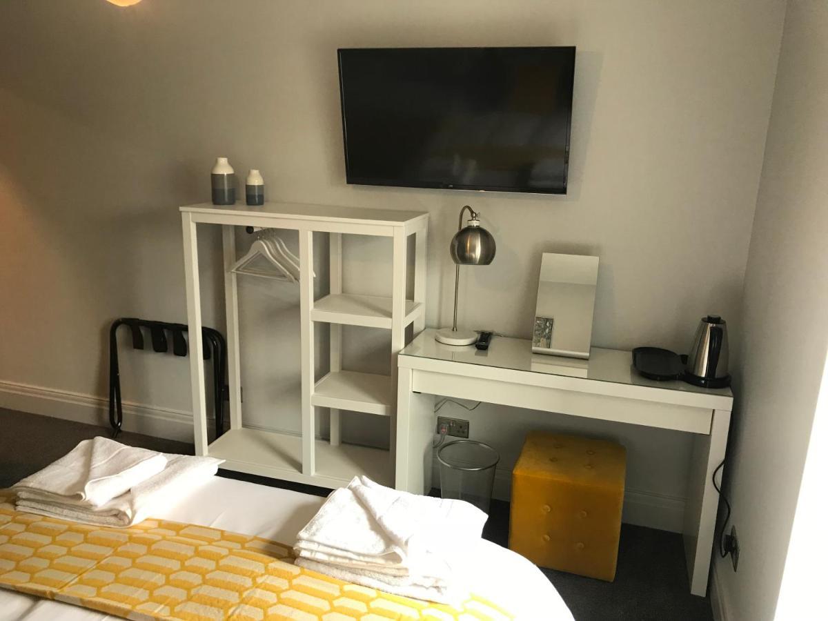 ホテル No.16 シーハム エクステリア 写真 A room at the hotel