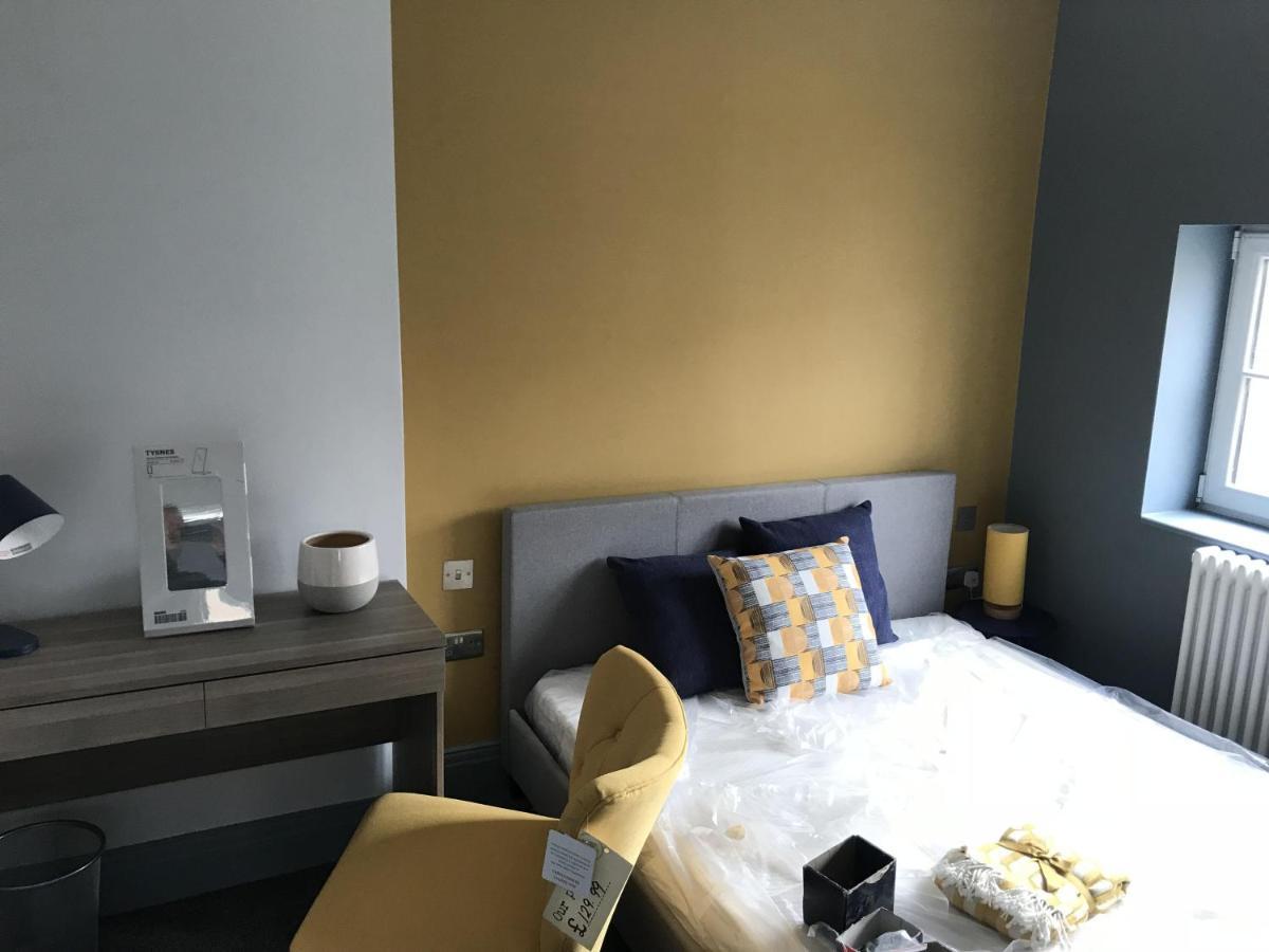 ホテル No.16 シーハム エクステリア 写真 A bedroom at the hotel